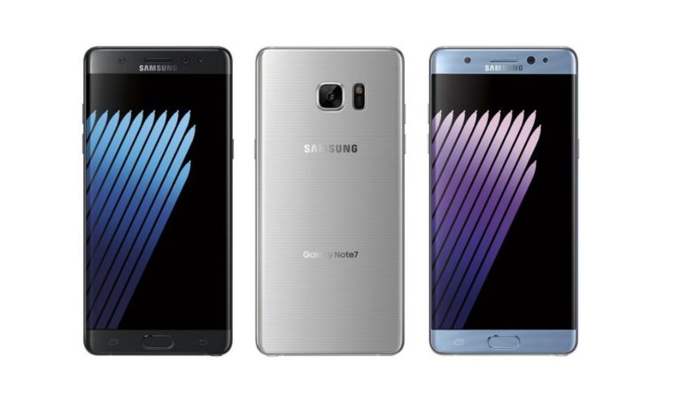 galaxy note 7 samsung