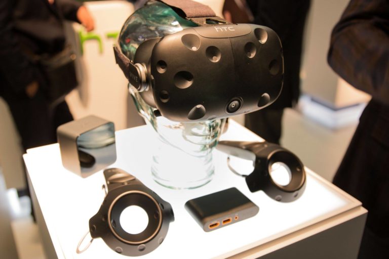 Programadores europeus VR