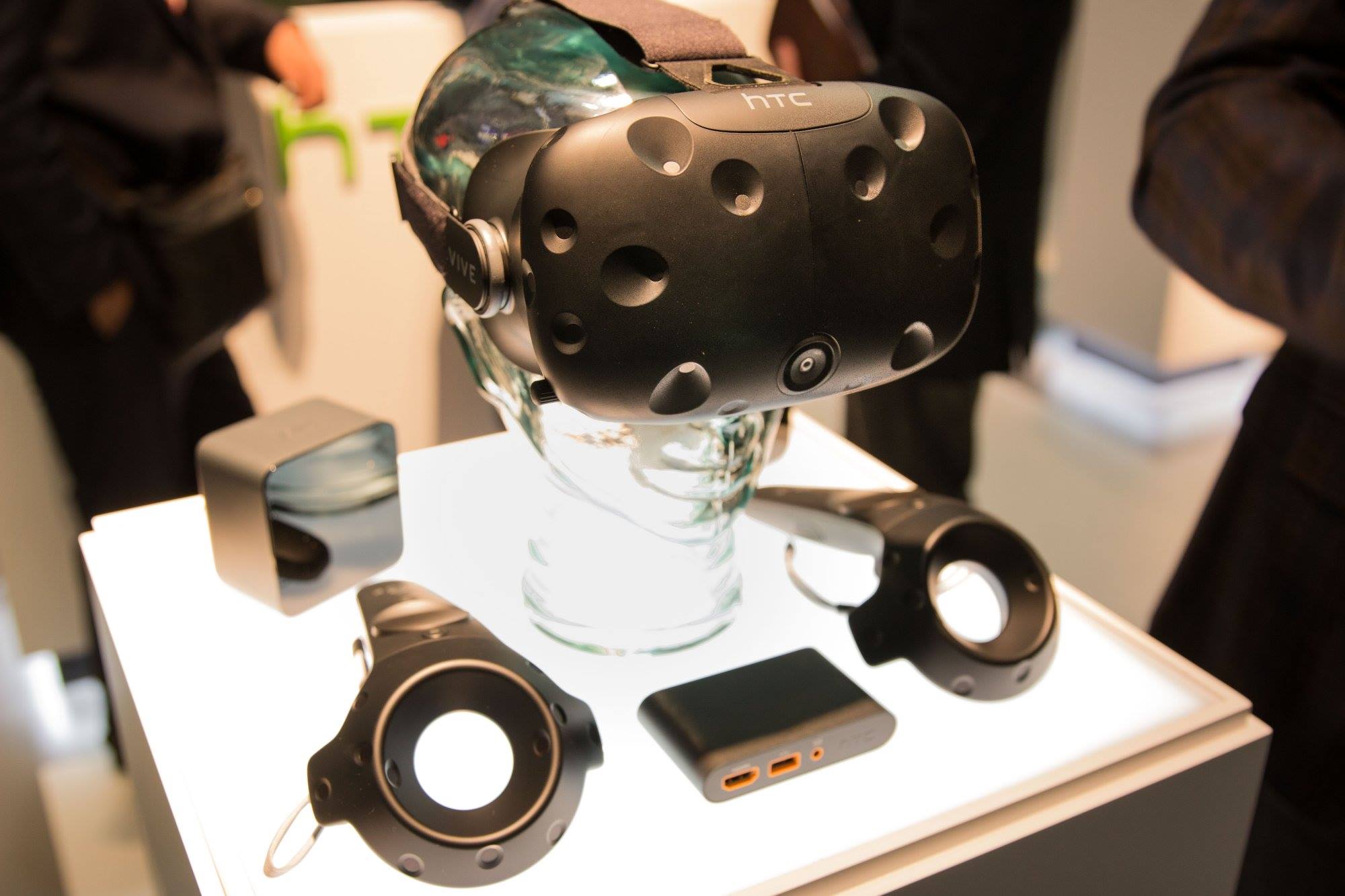 Programadores europeus VR