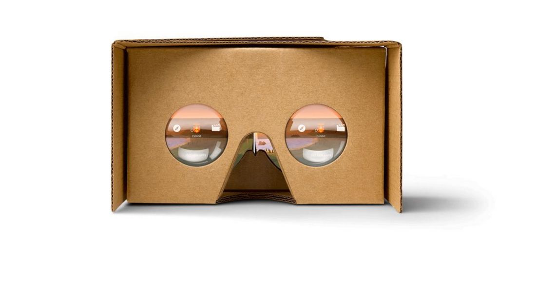 Google abandonou concorrente Oculus Rift