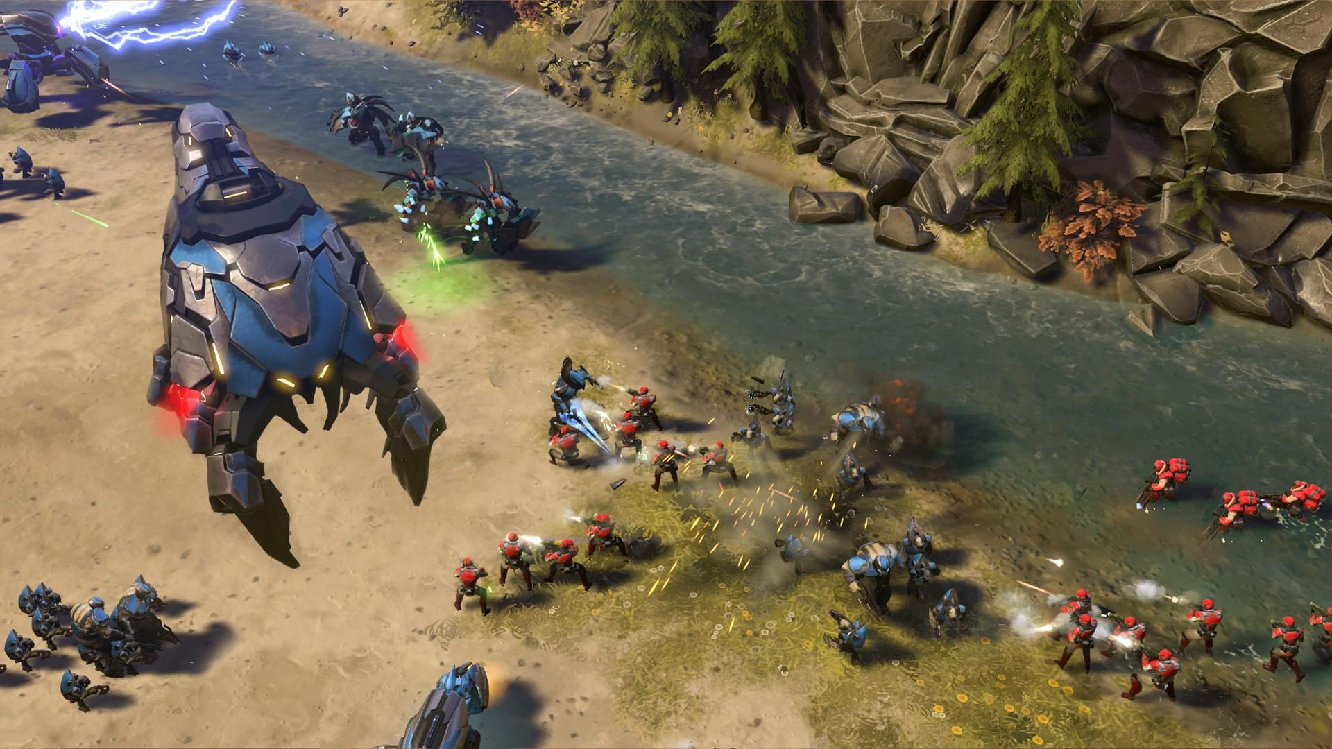 Halo Wars 2- Xbox Play Anywhere