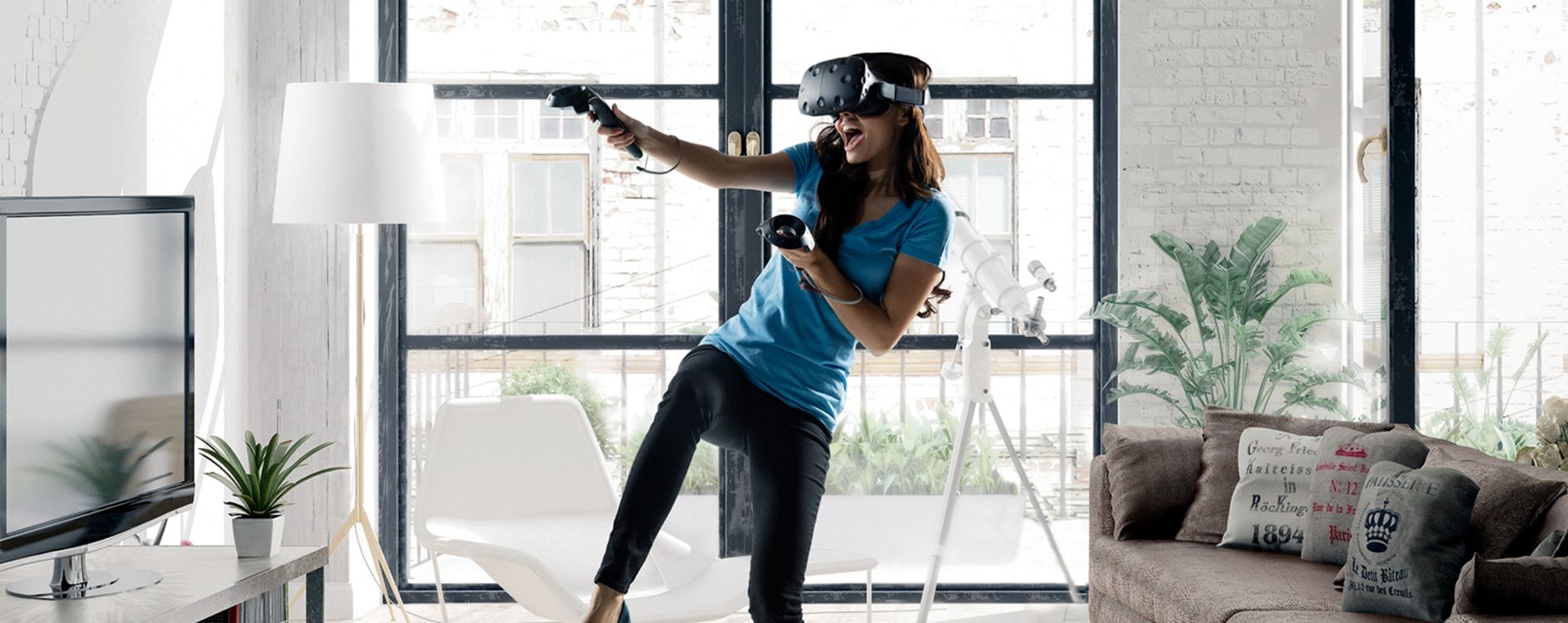 htc vive consorcio investimento