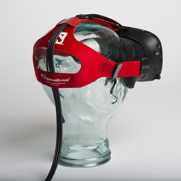 HTC Vive Dota 2 Edition