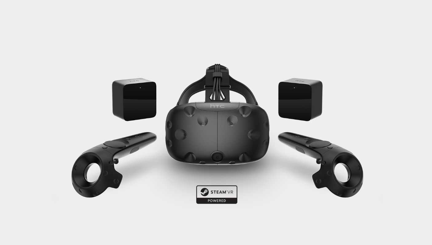 HTC Vive vendas