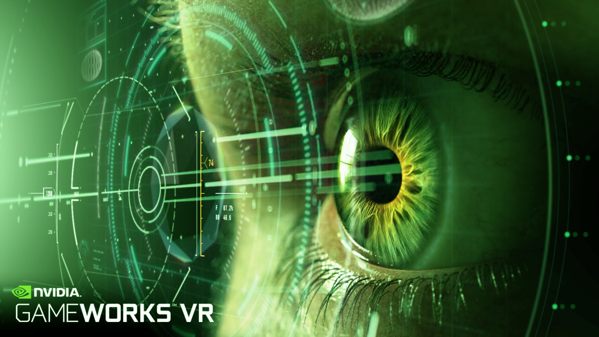 Nvidia VRWorks
