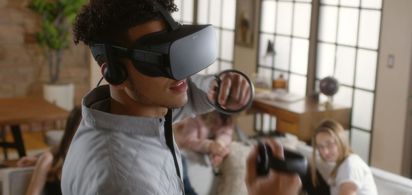 Oculus notícias e media