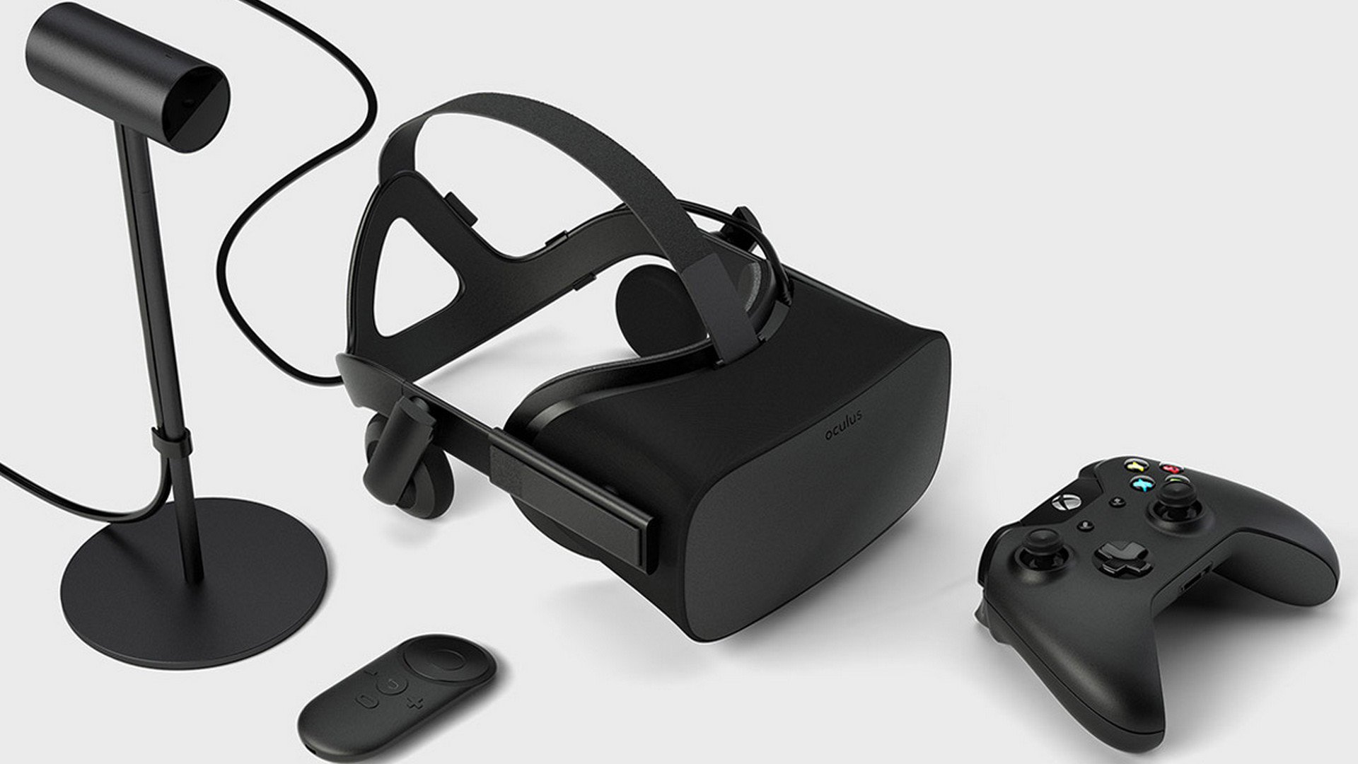 Oculus Rift Grande escala