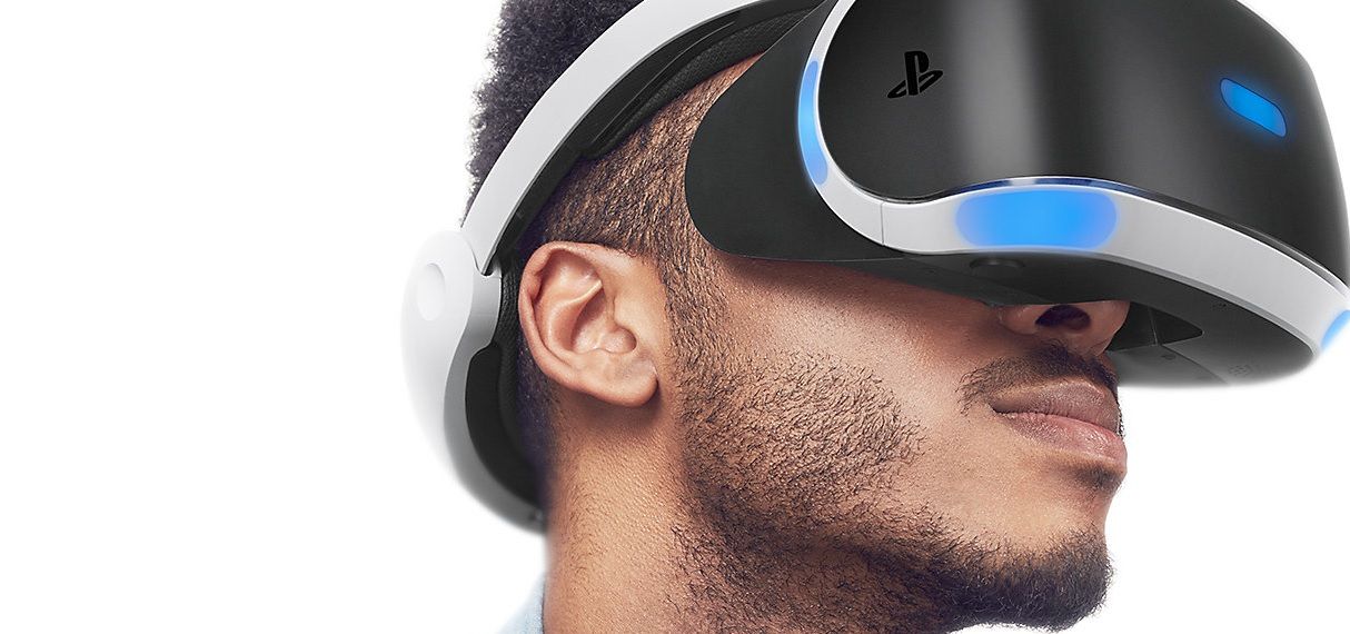 PlayStation VR E3 2016