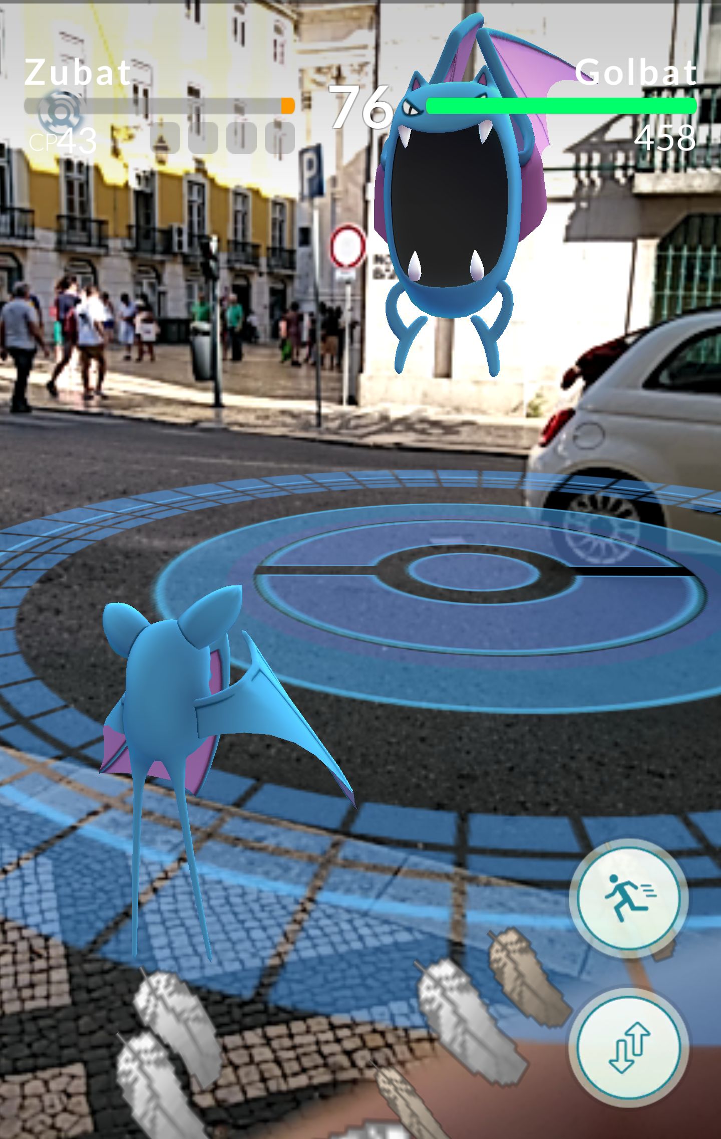 Pokémon Go Lisboa