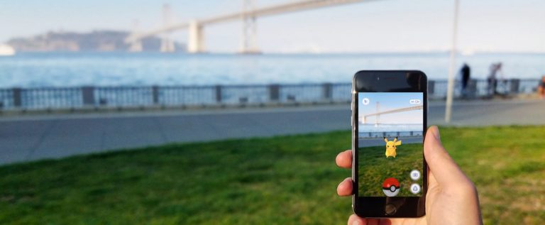 questionário Pokémon GO