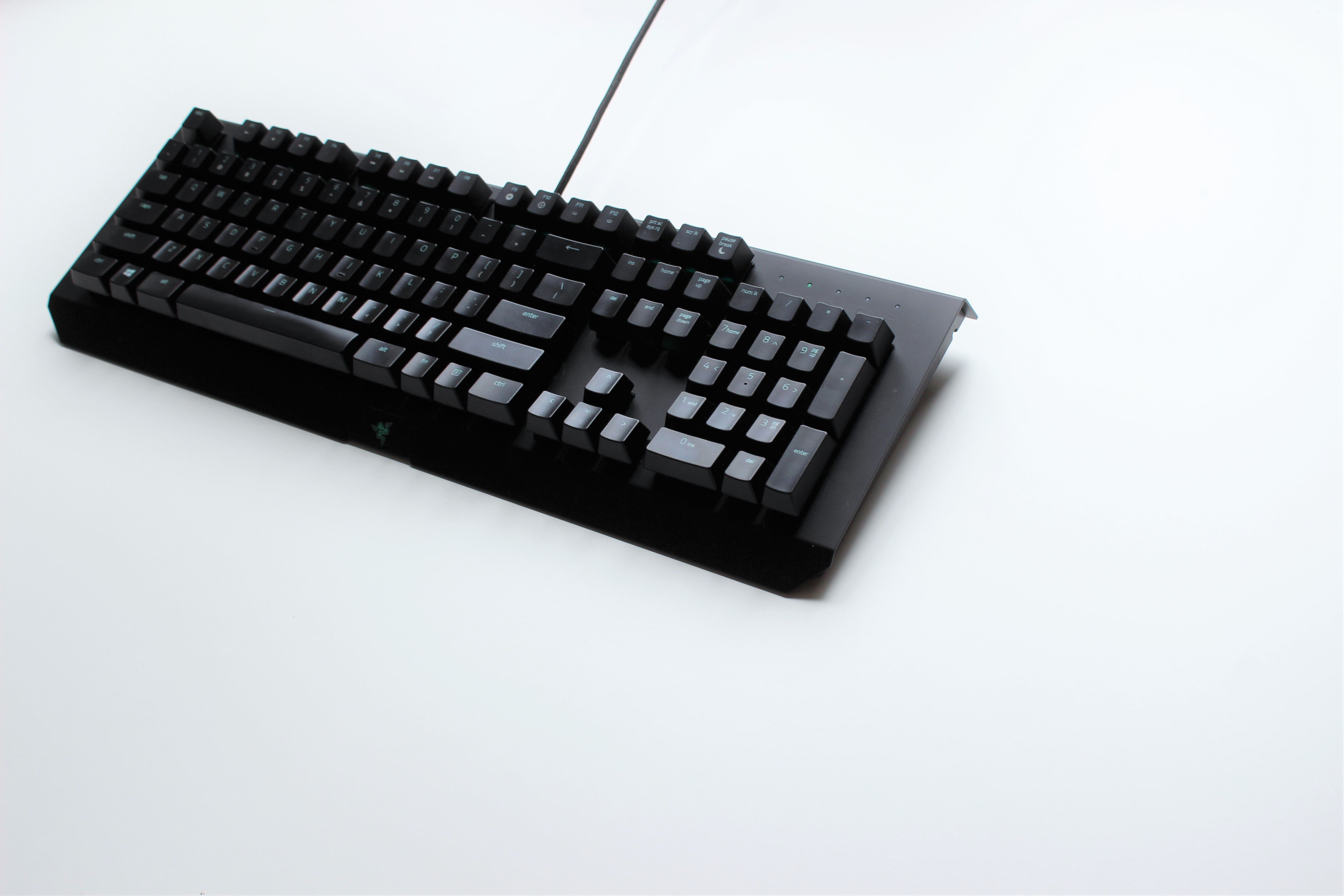 Razer BlackWidow X Chroma