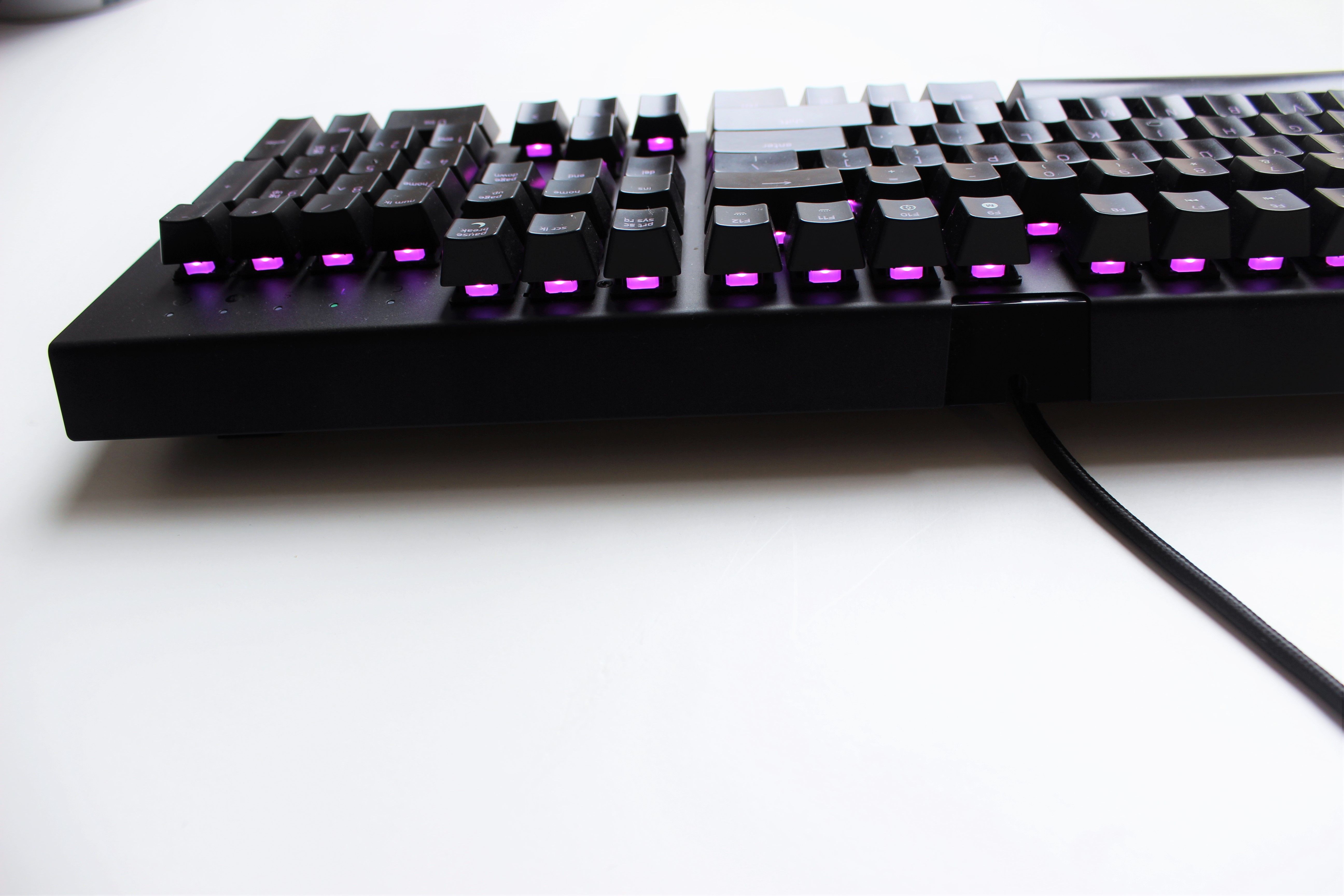Razer BlackWidow X Chroma