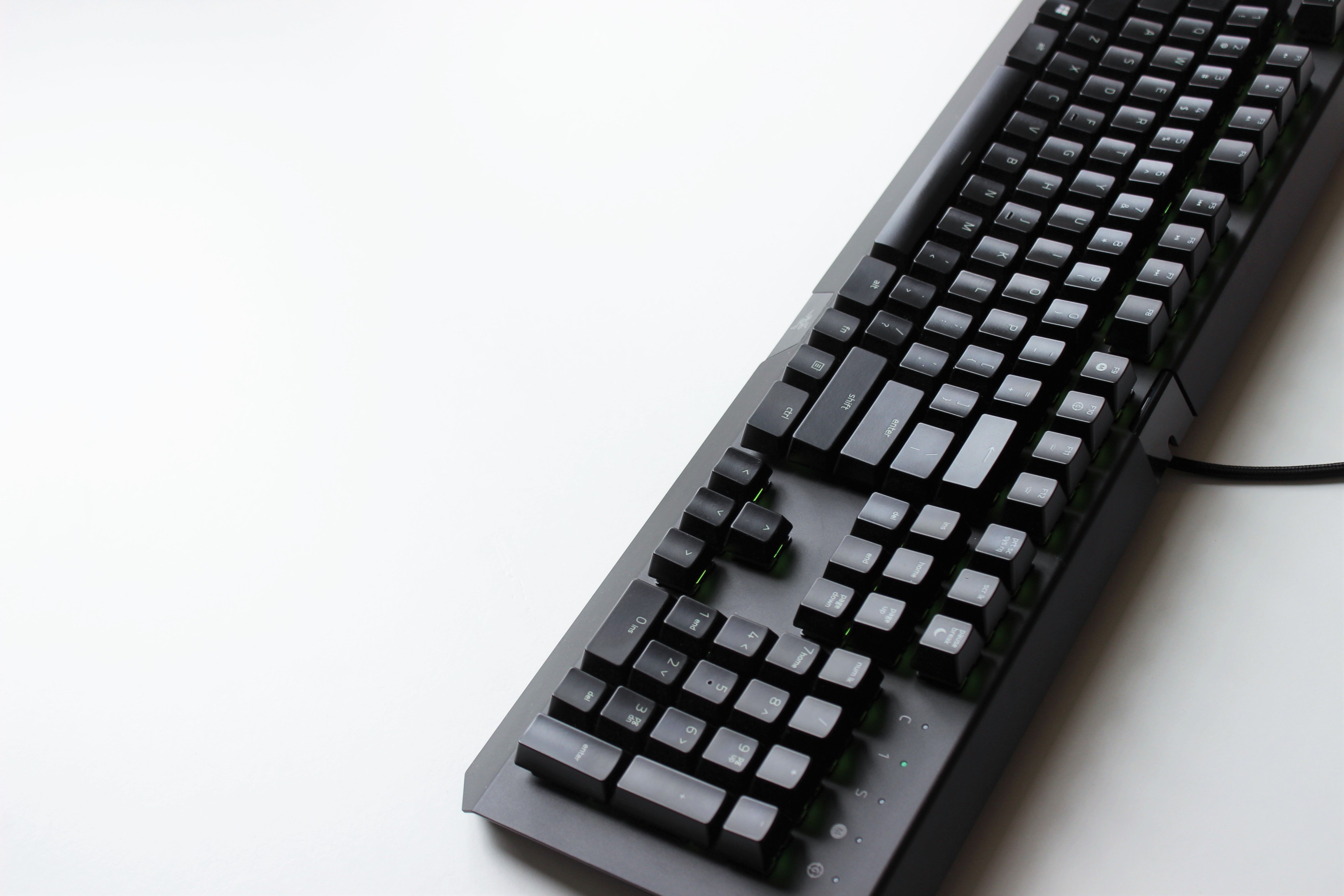 Razer BlackWidow X Chroma