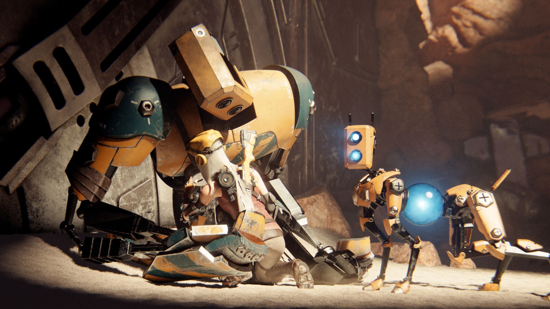 ReCore - Xbox Play Anywhere