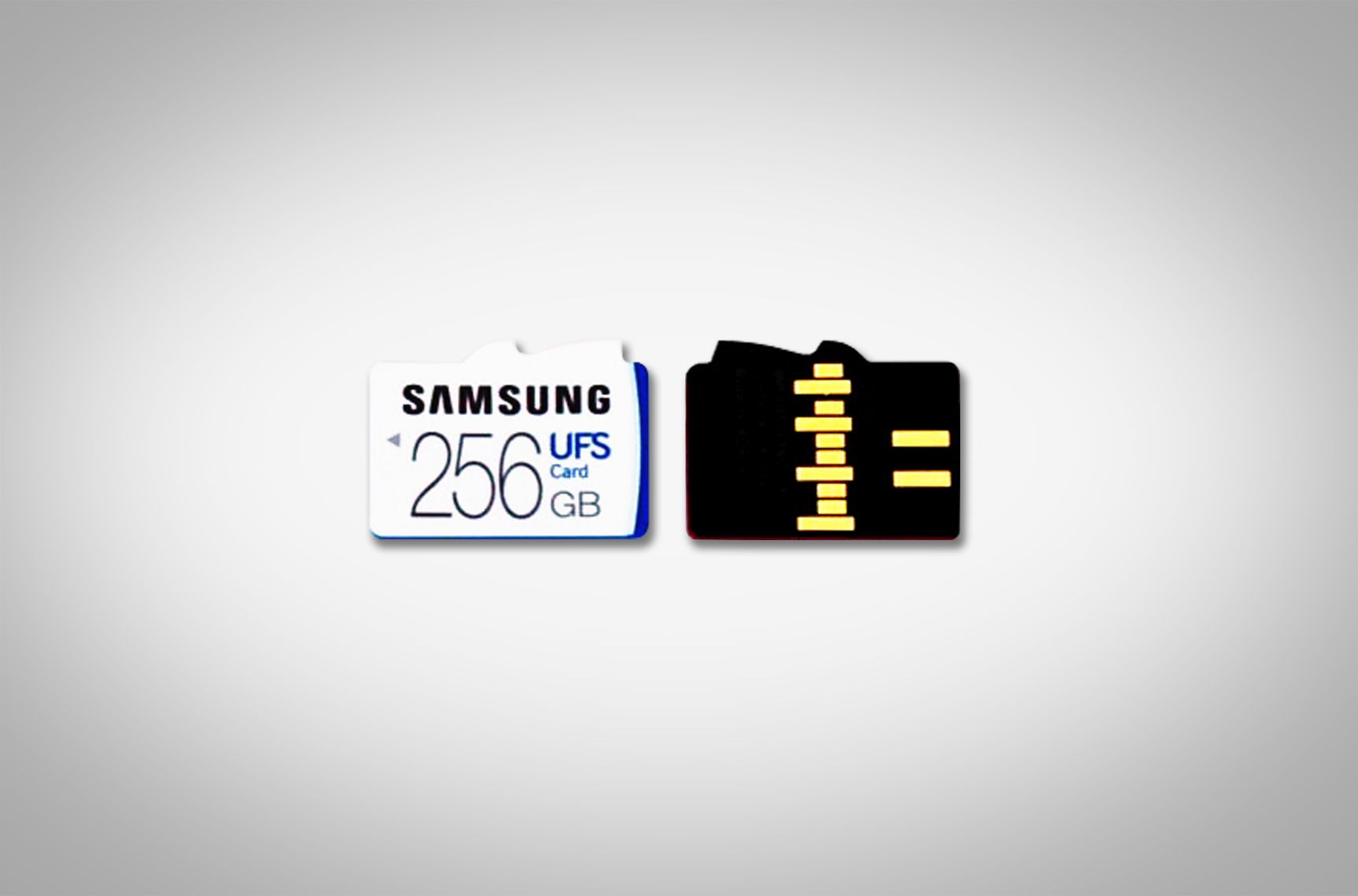 Samsung Cartões UFS