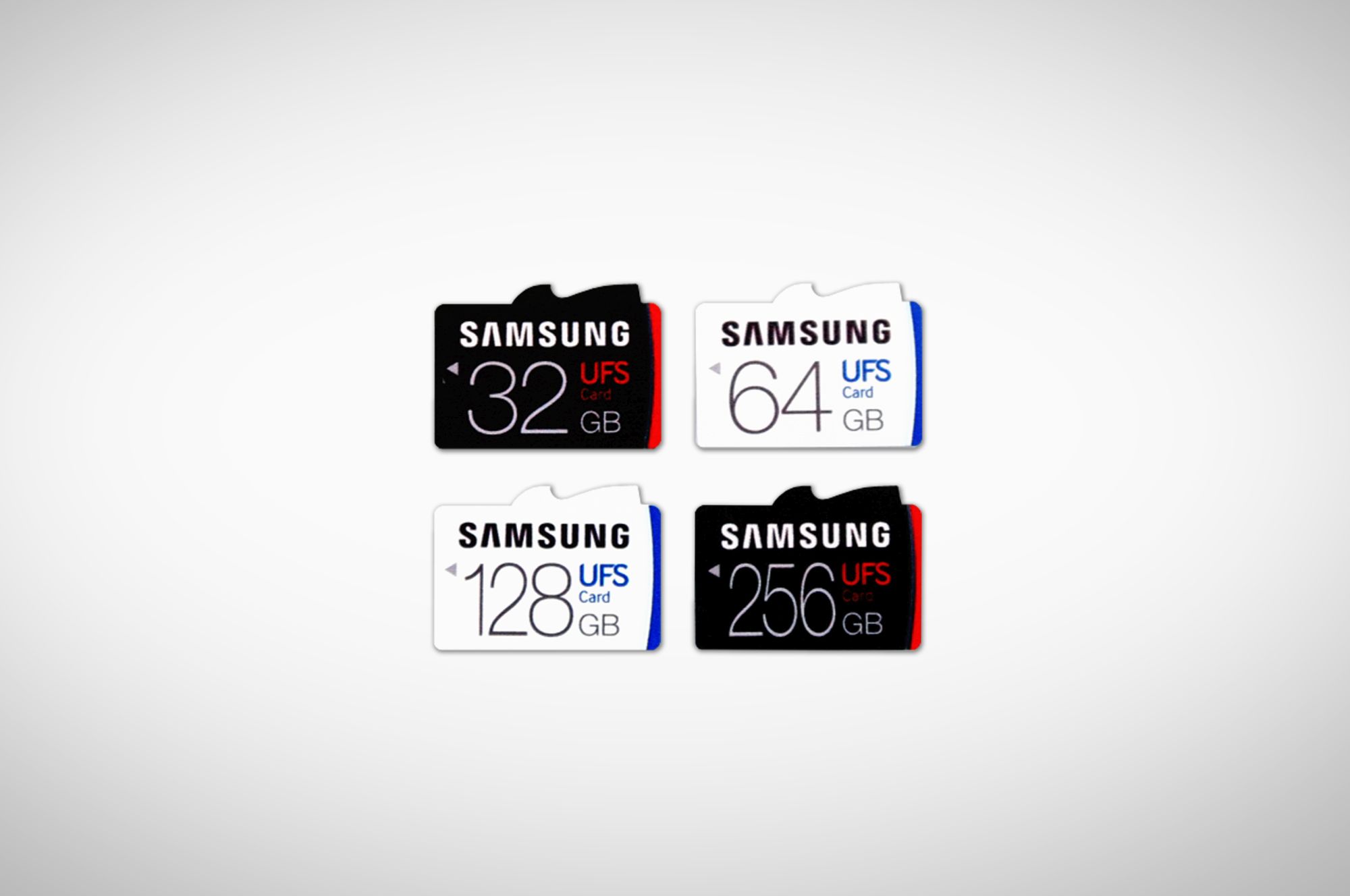Samsung Cartões UFS