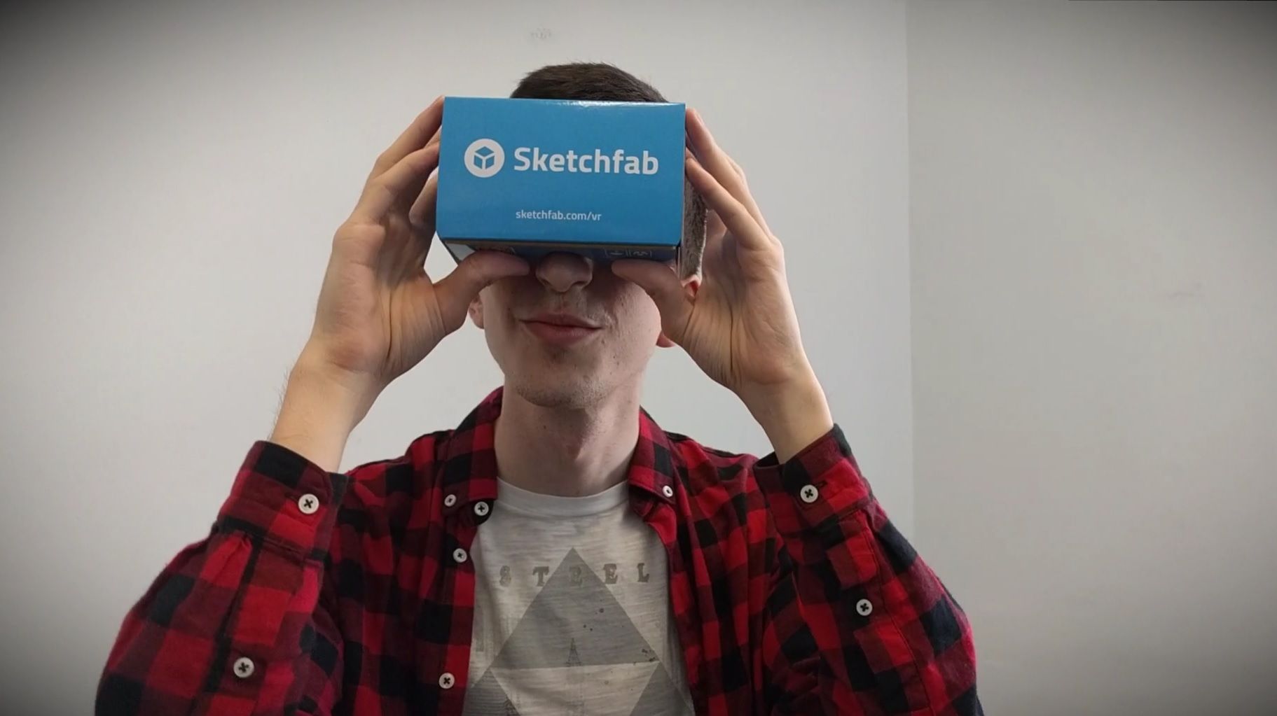 Sketchfab VR