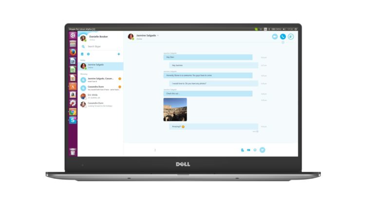 Skype para Linux