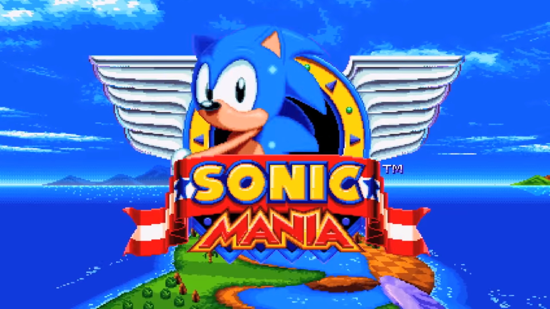 Sonic Mania