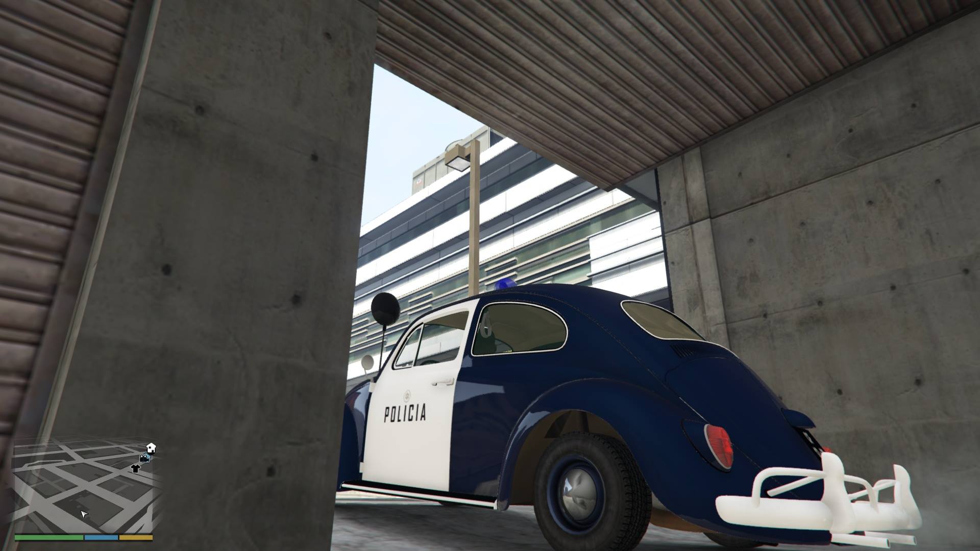 Carlos Franco GTA V Portugal