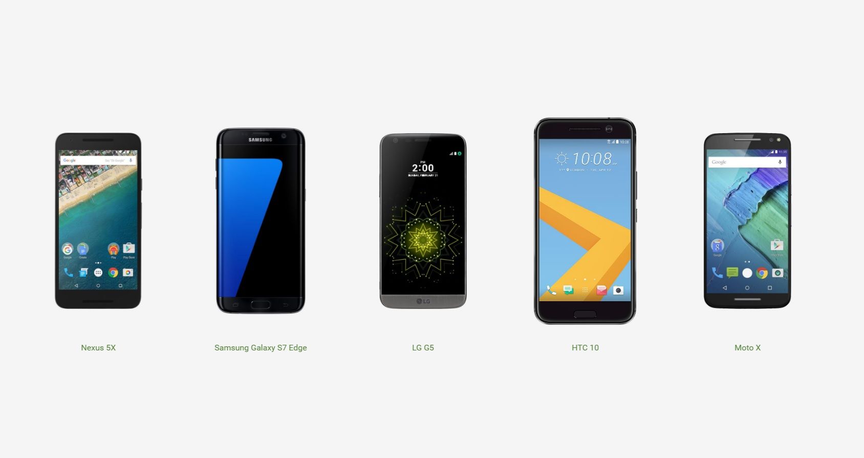 Android quota mercado