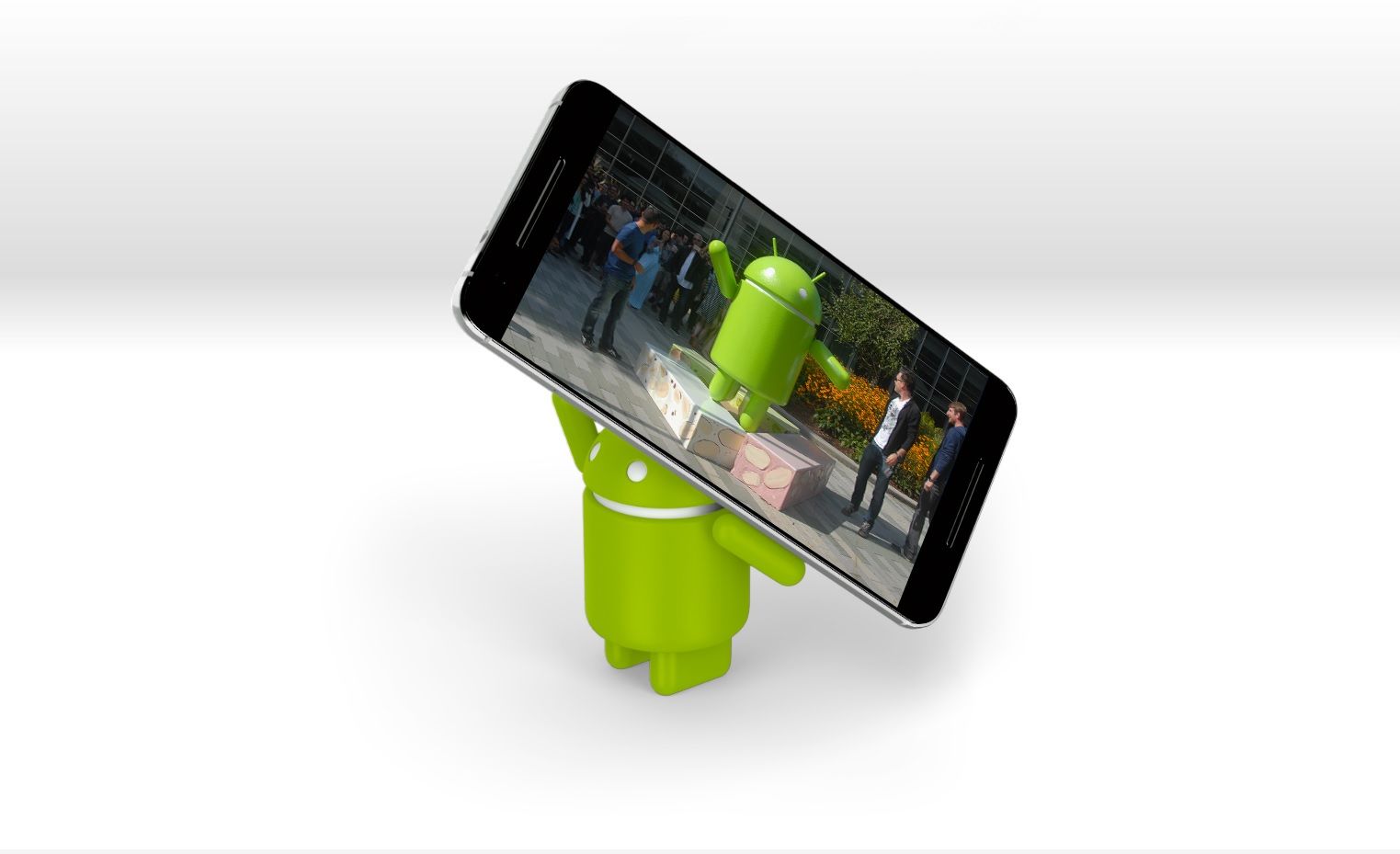 Oracle Android Google