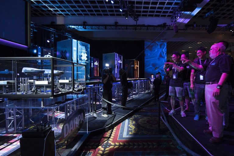 Cyber Grand Challenge