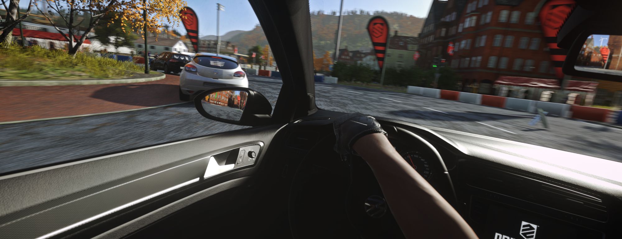 Driveclub VR PlayStation VR