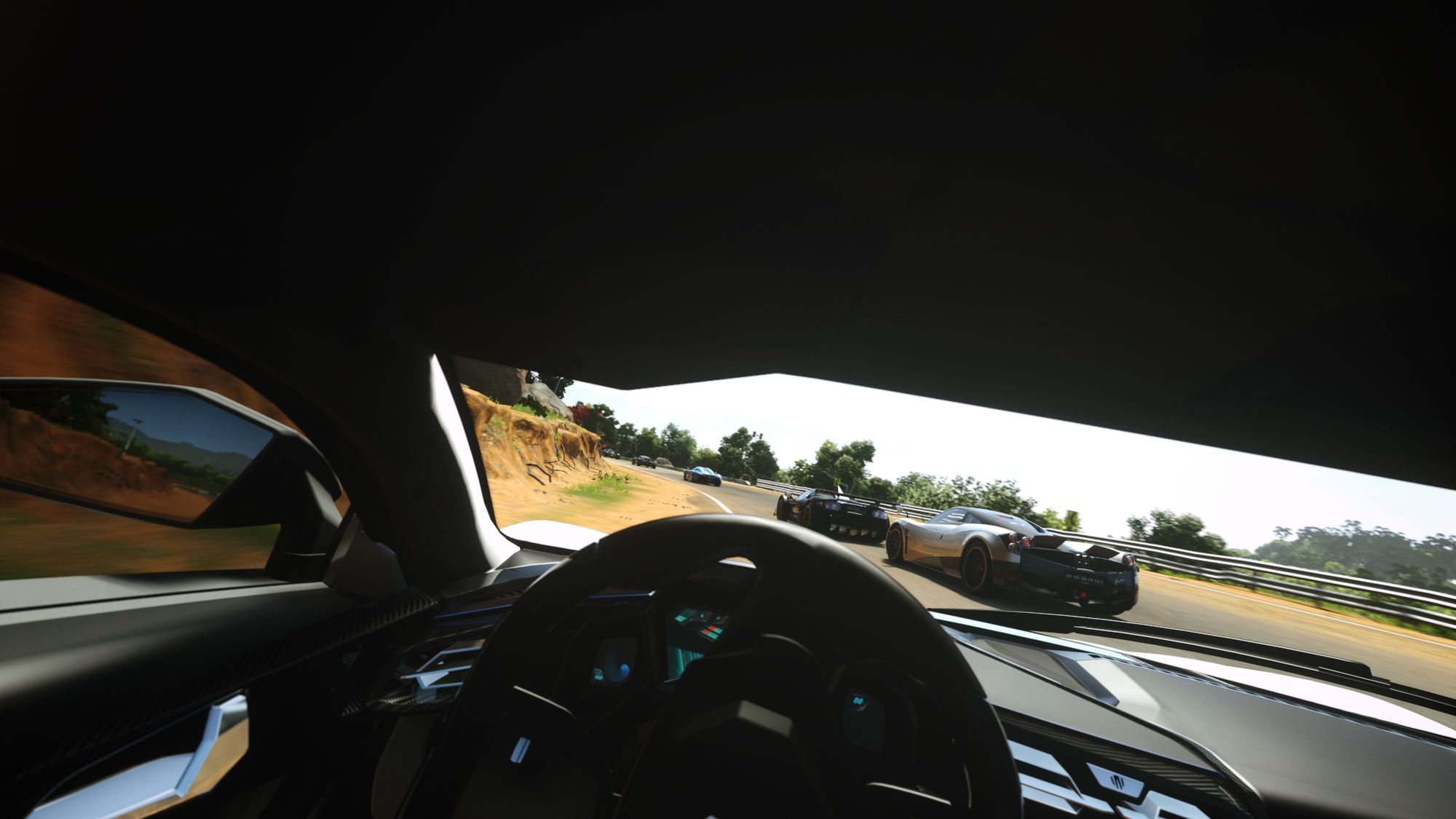 Driveclub VR PlayStation VR
