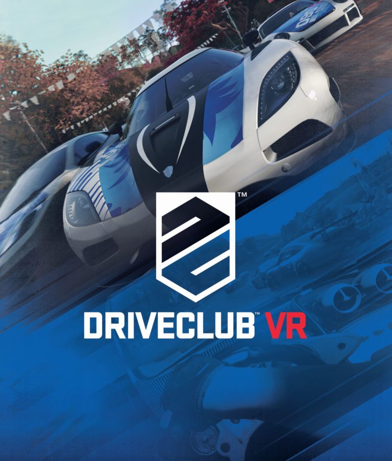 Driveclub VR PlayStation VR