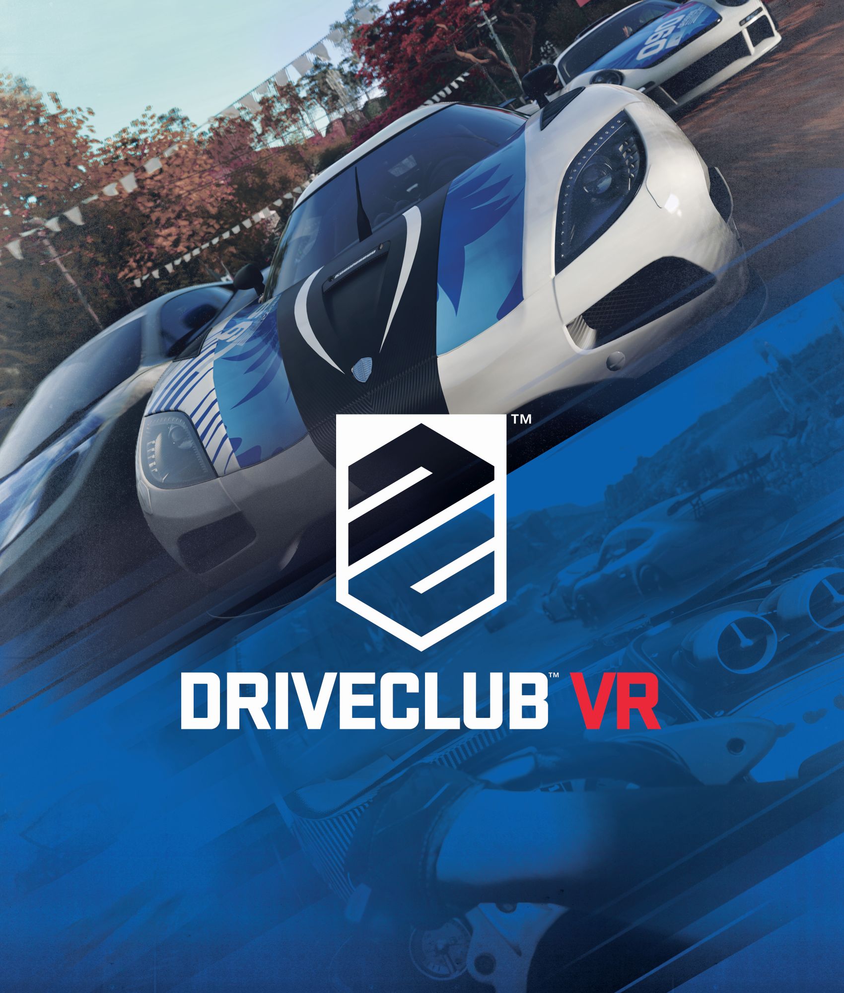 Driveclub VR PlayStation VR