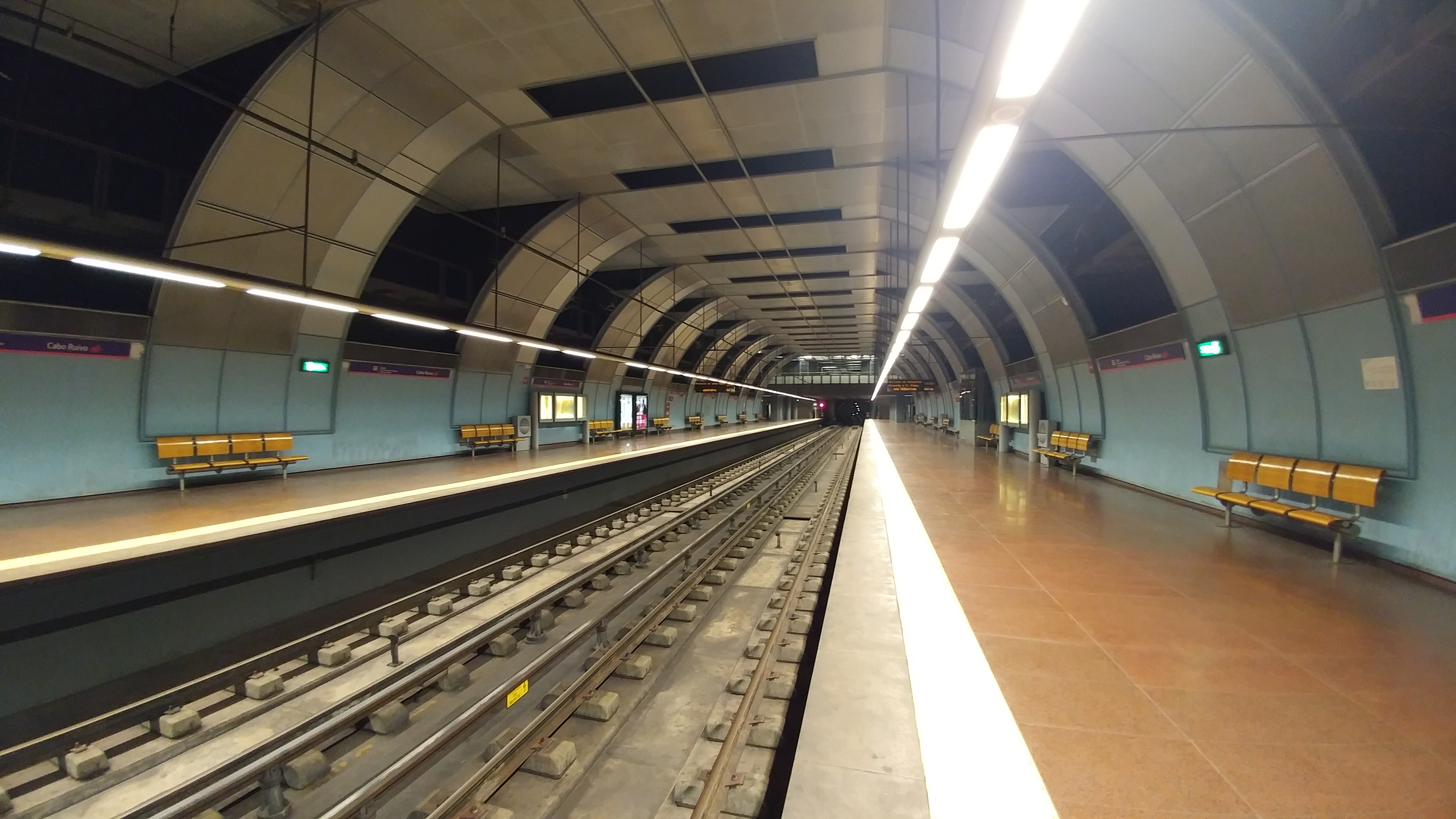 Fotografia captada com LG G5