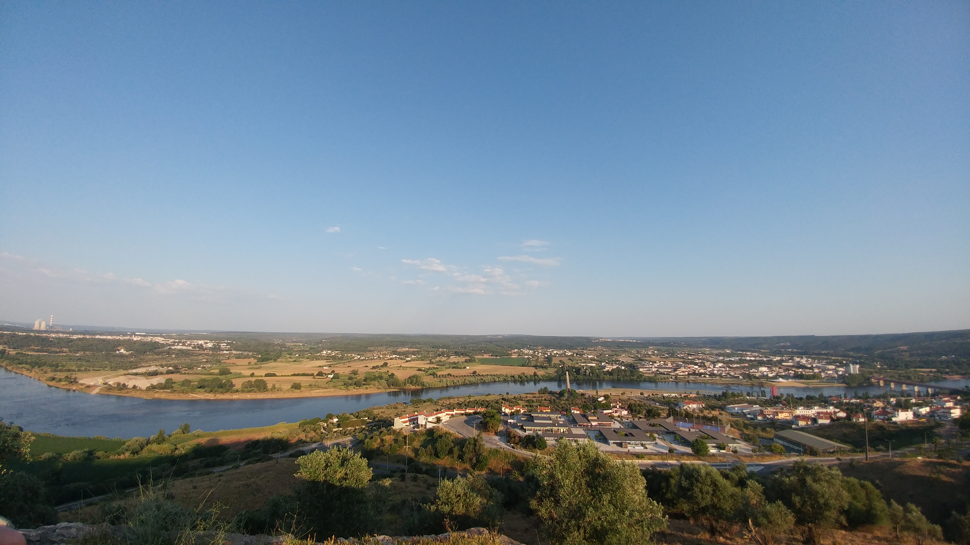 Fotografia captada com LG G5