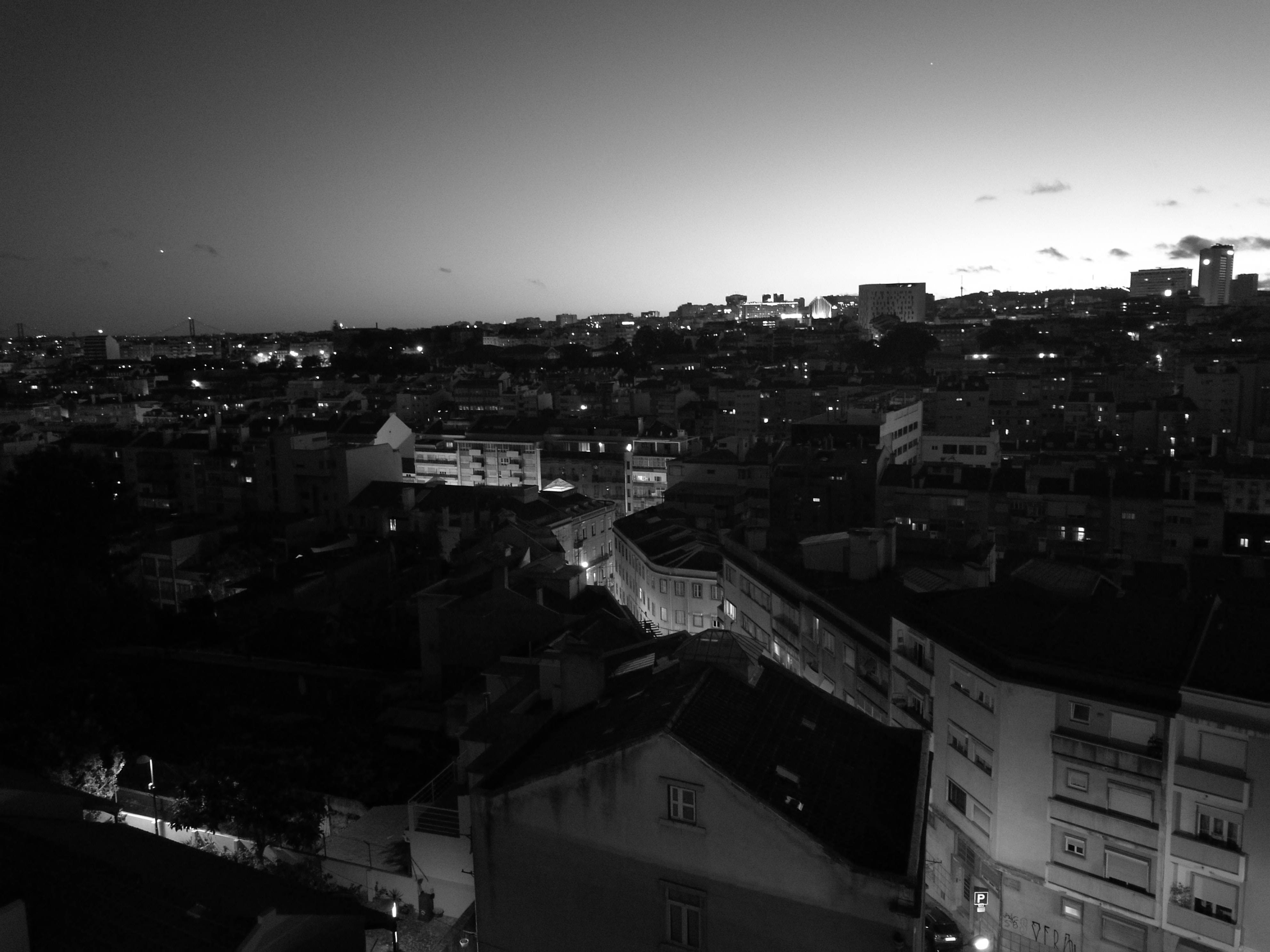 Fotografia captada pelo Huawei P9 Plus