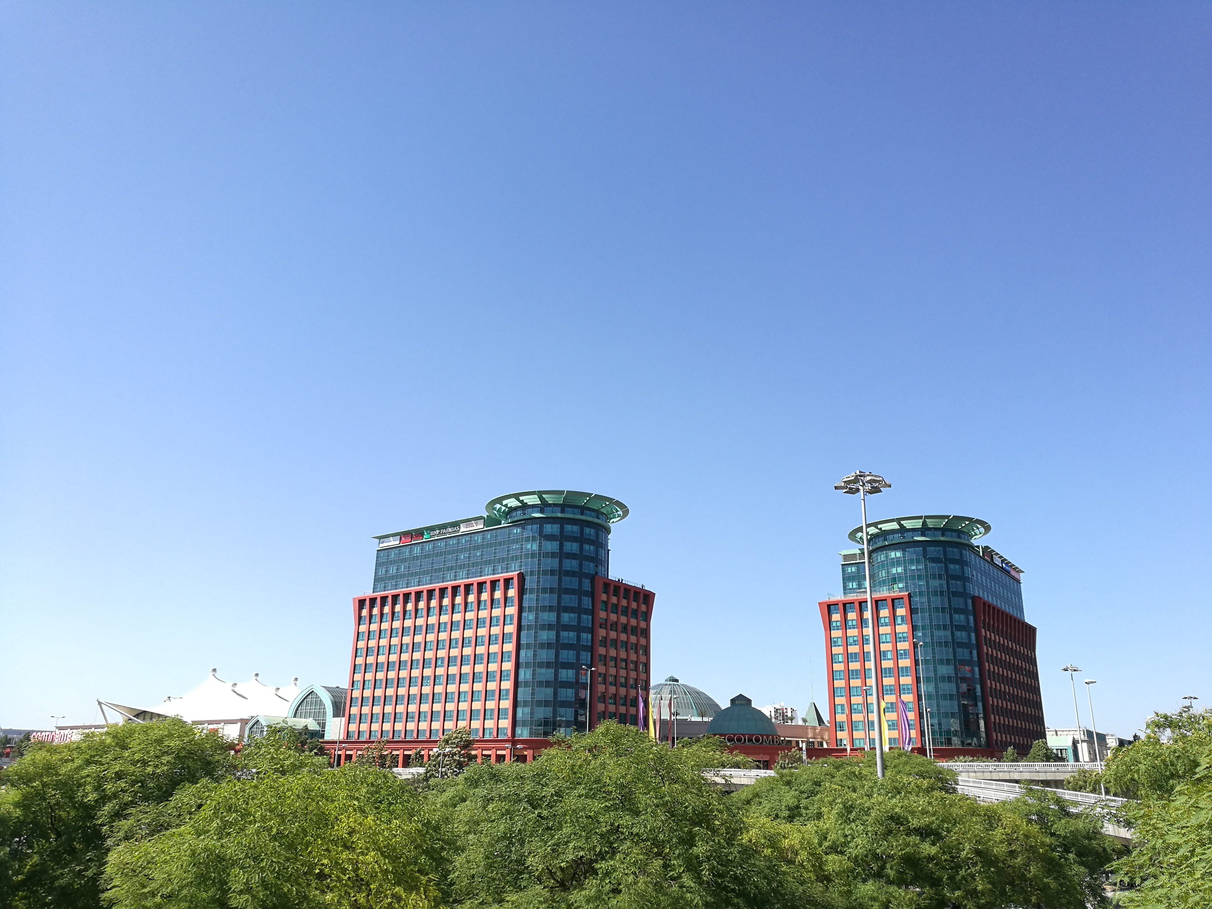 Fotografia captada pelo Huawei P9 Plus