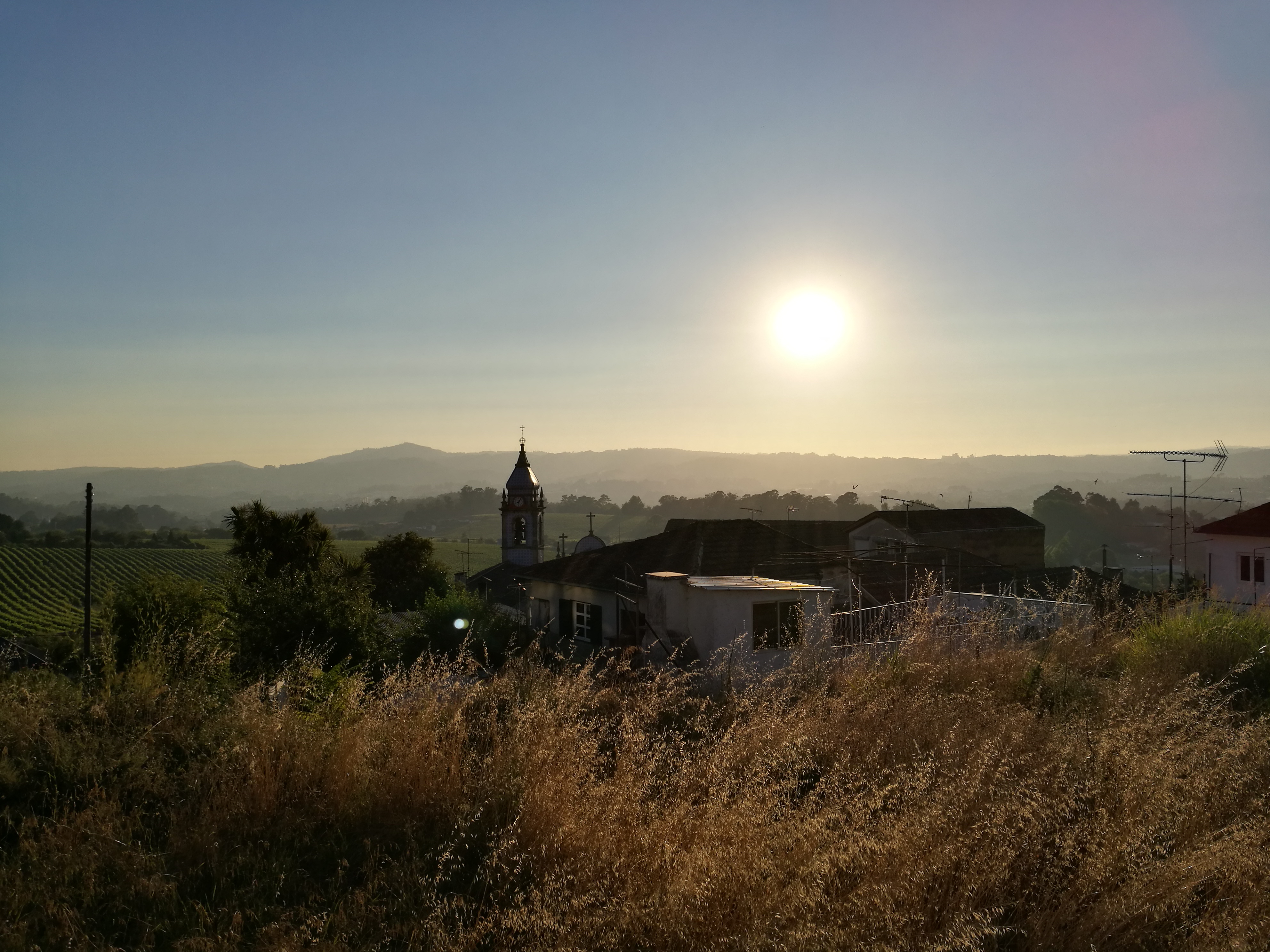 Fotografia captada pelo Huawei P9 Plus