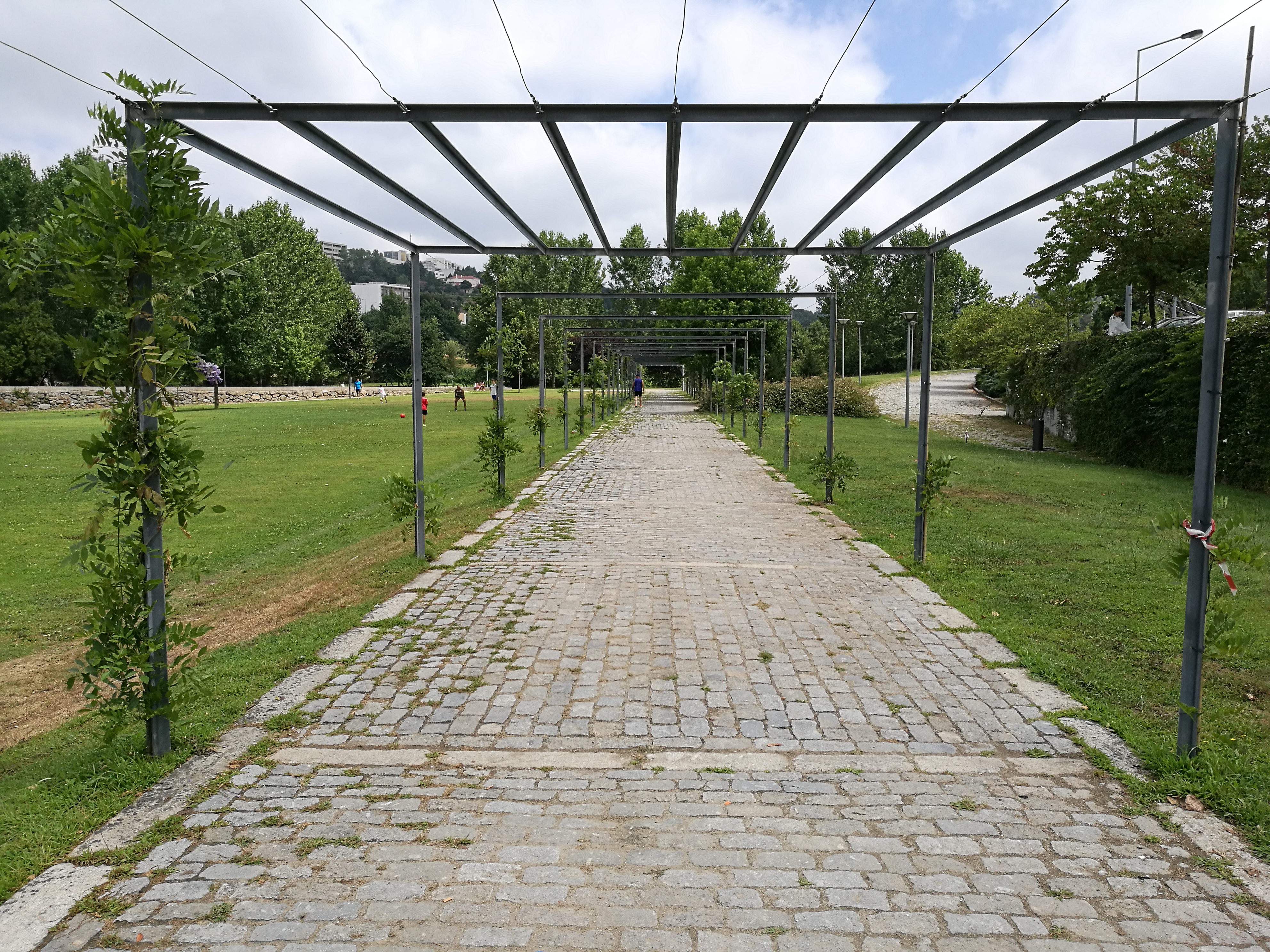 Fotografia captada pelo Huawei P9 Plus