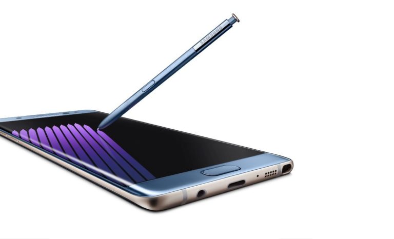 Samsung Galaxy Note 7
