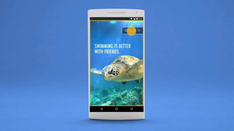 Google publicidade pop up