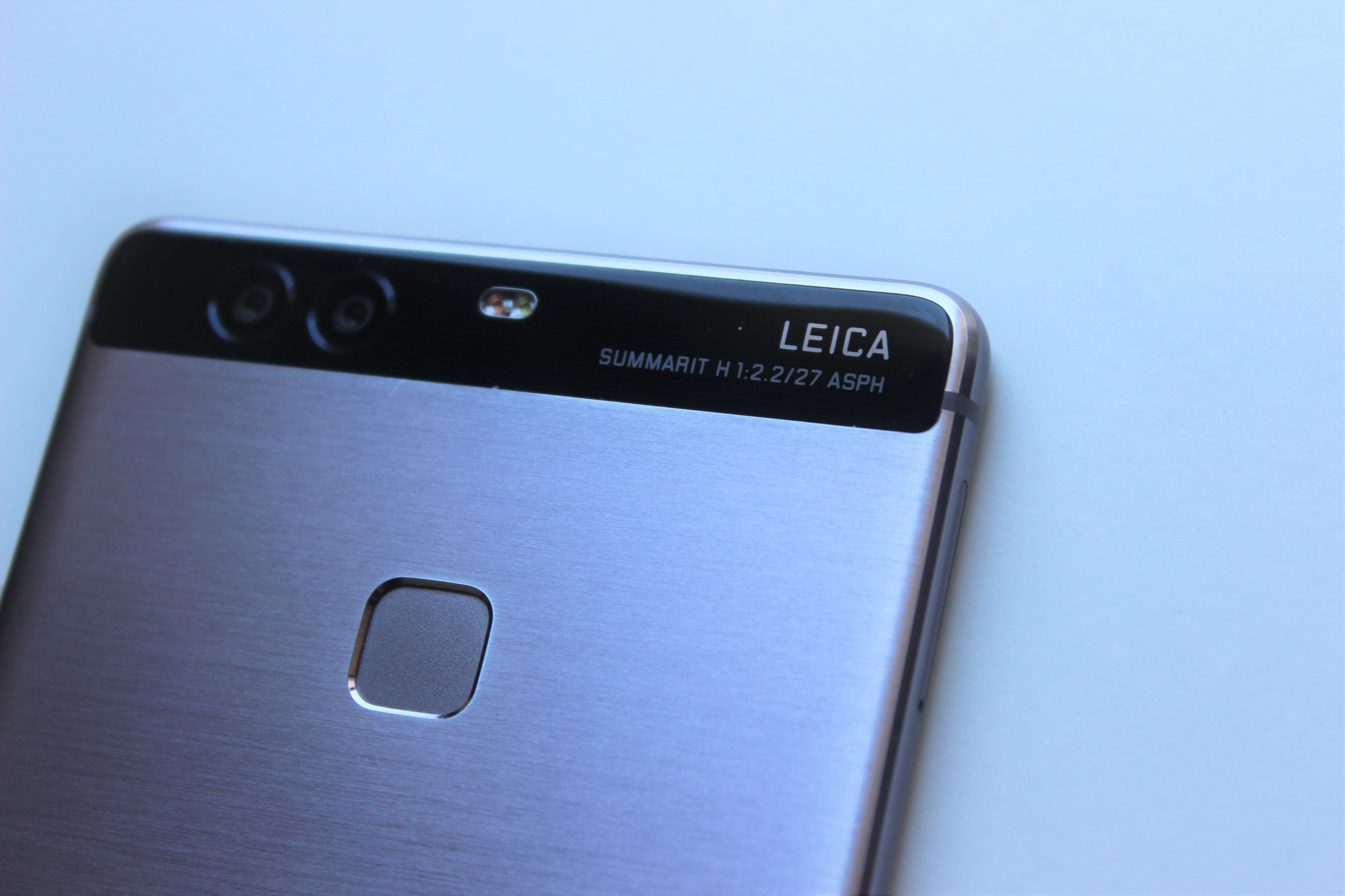 Review análise Huawei P9 Plus