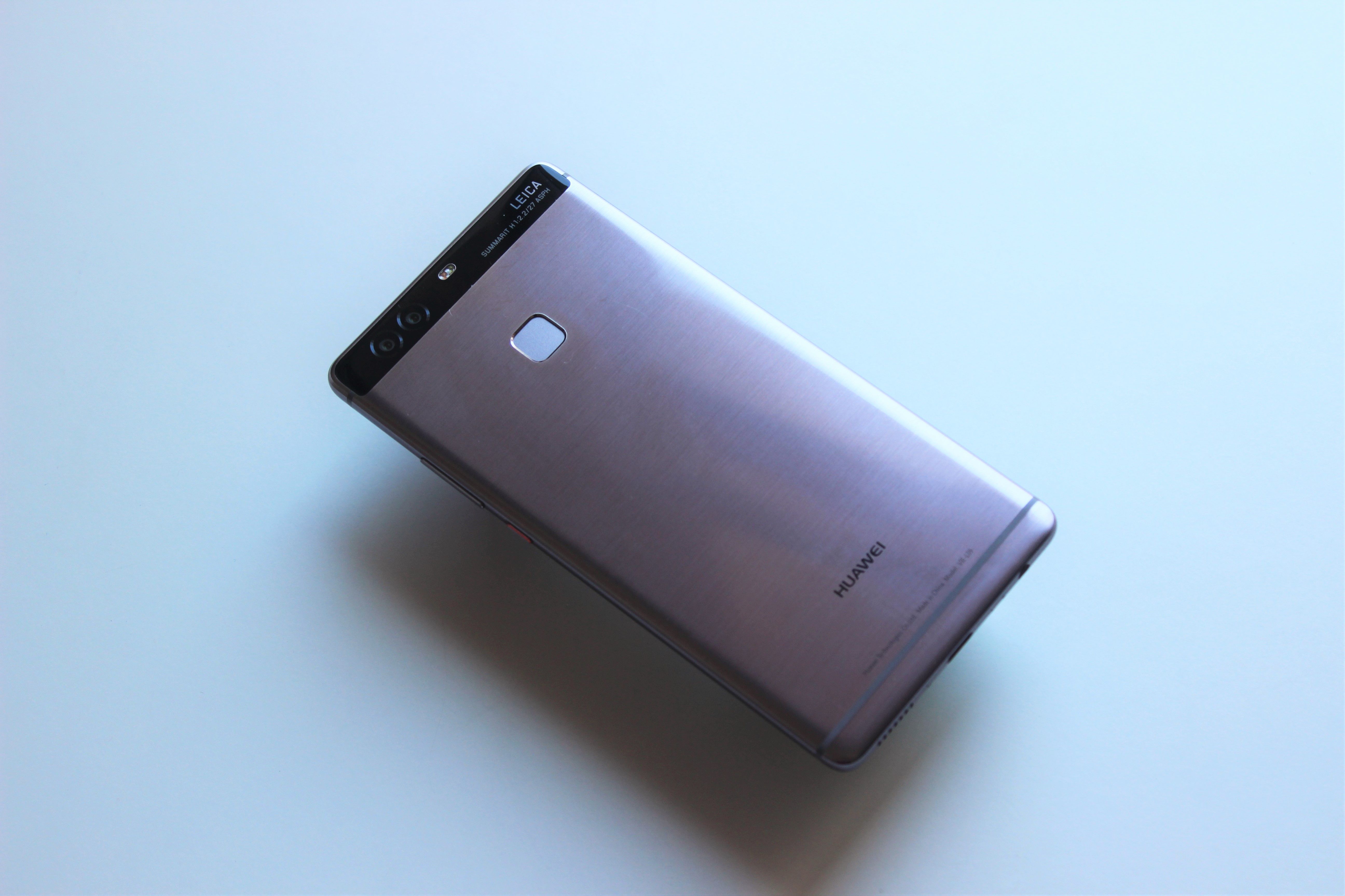 Review análise Huawei P9 Plus