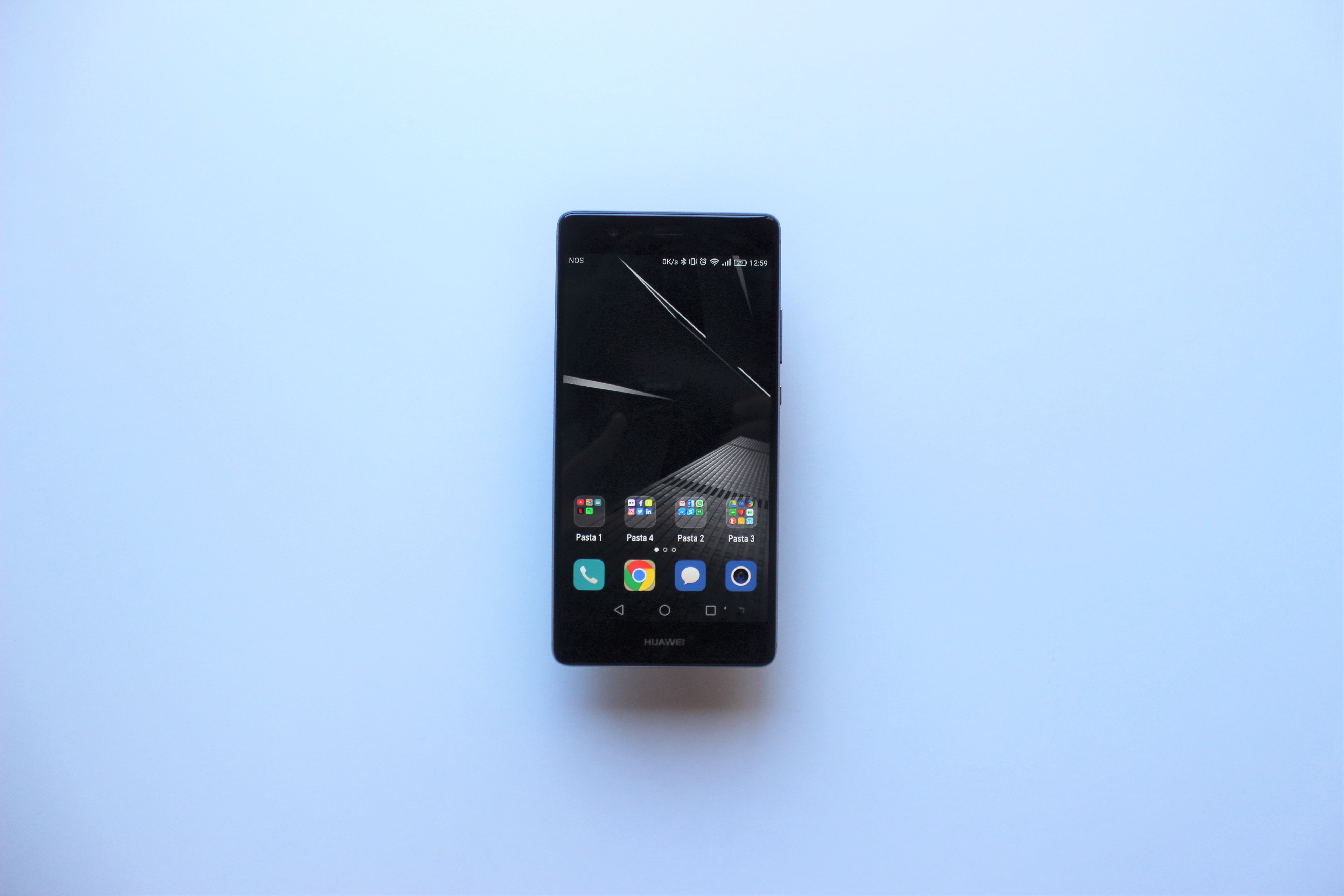 Review análise Huawei P9 Plus