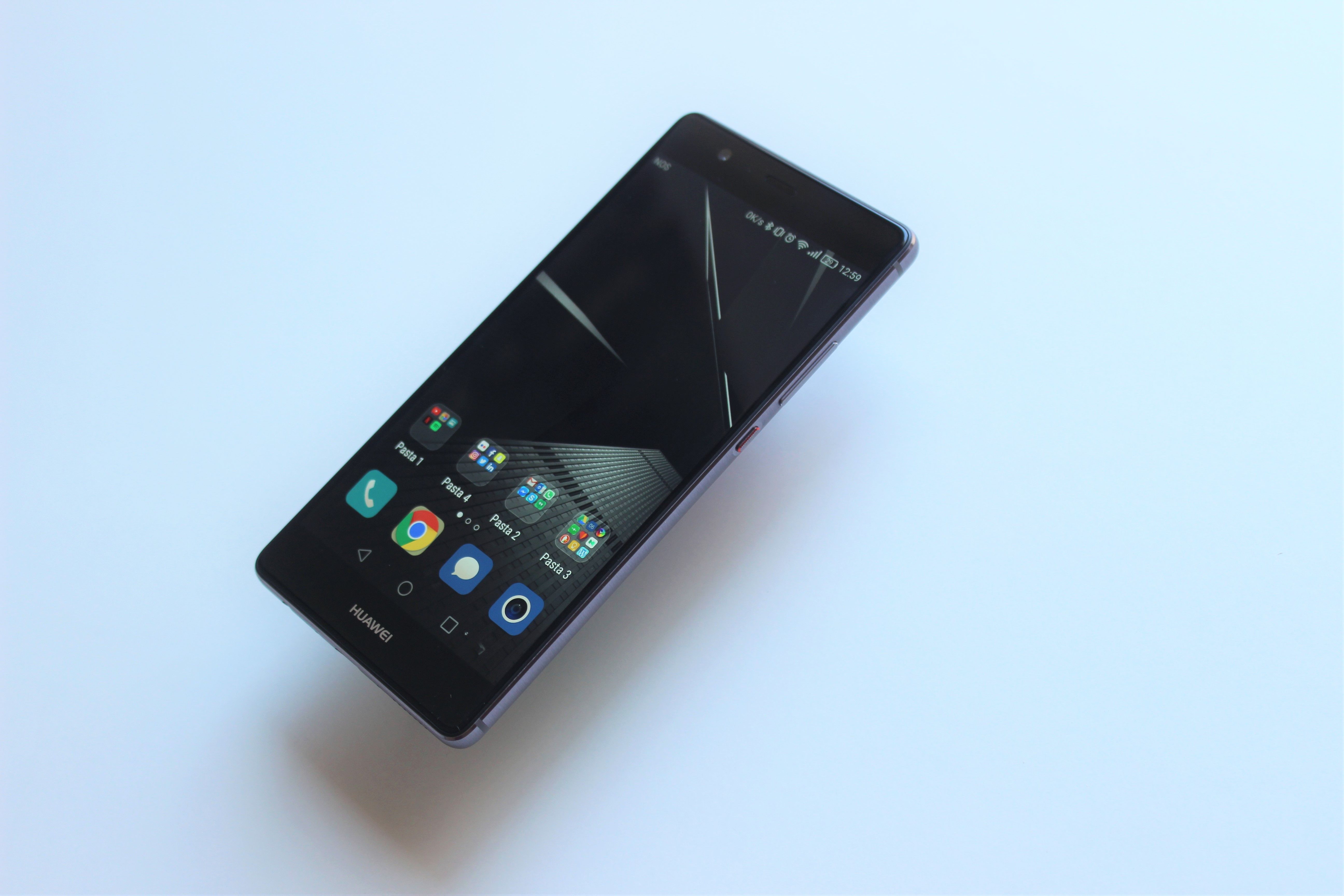 Review análise Huawei P9 Plus