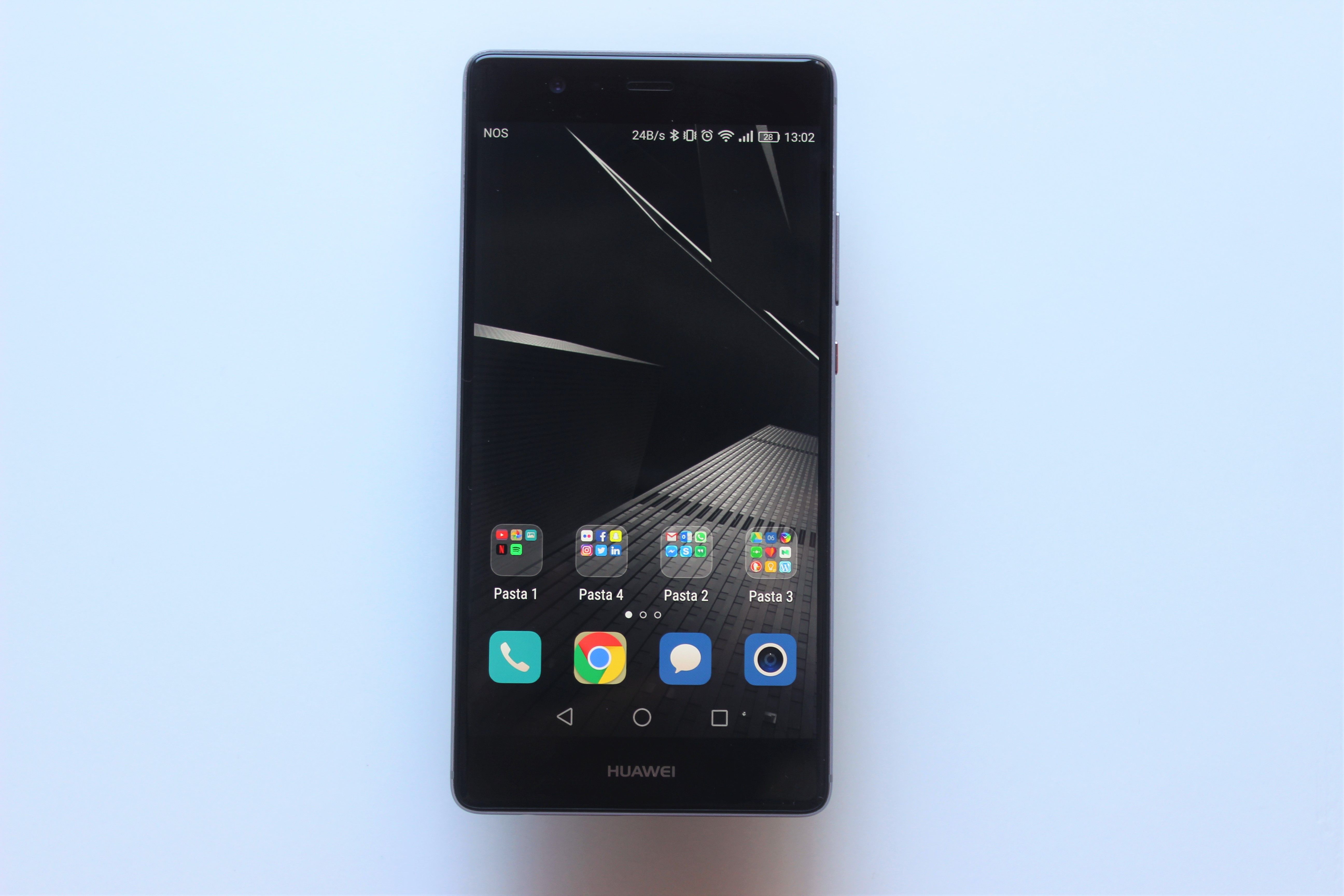 Review análise Huawei P9 Plus