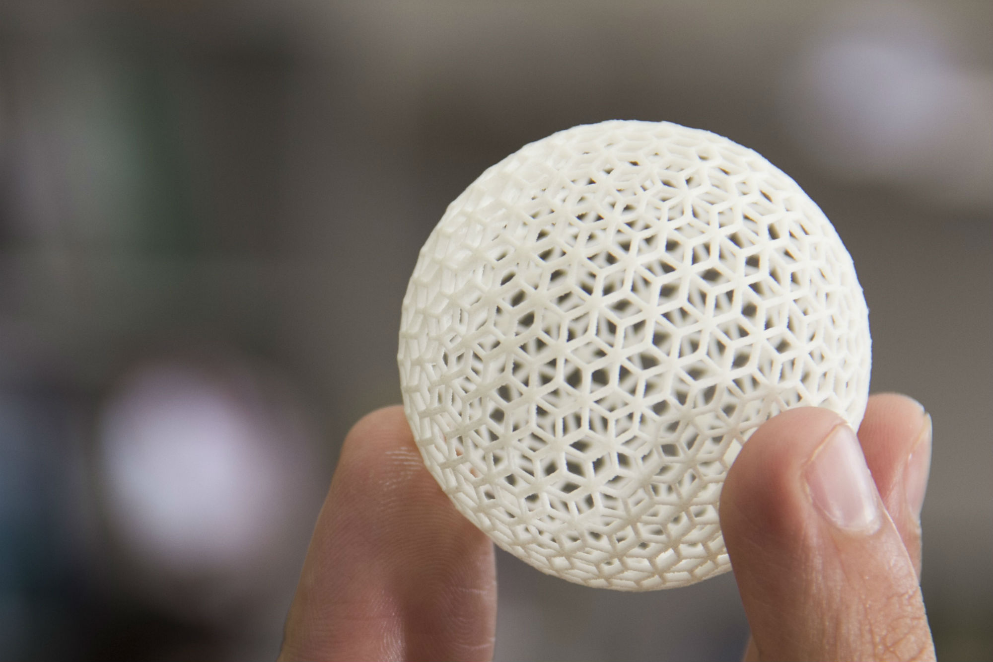 Impressão 3D MIT