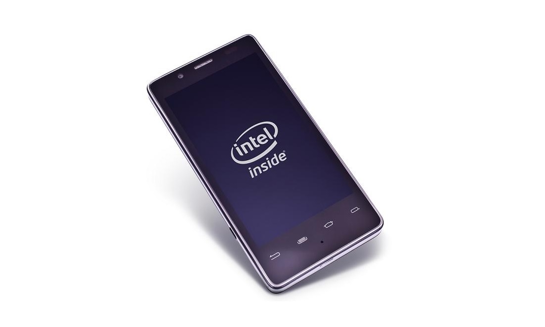 Intel smartphones