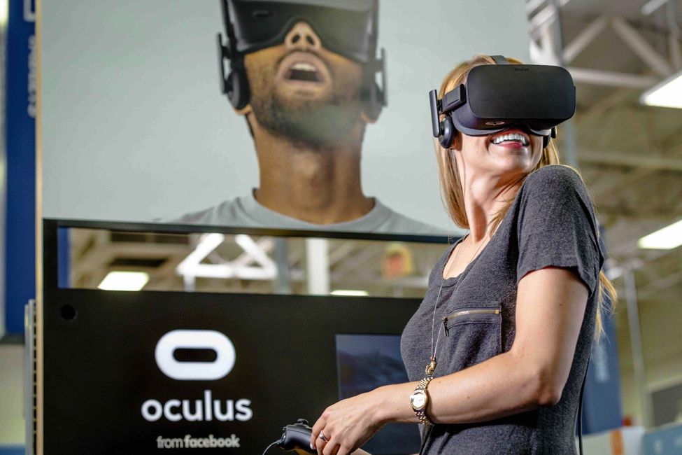 Oculus Rift