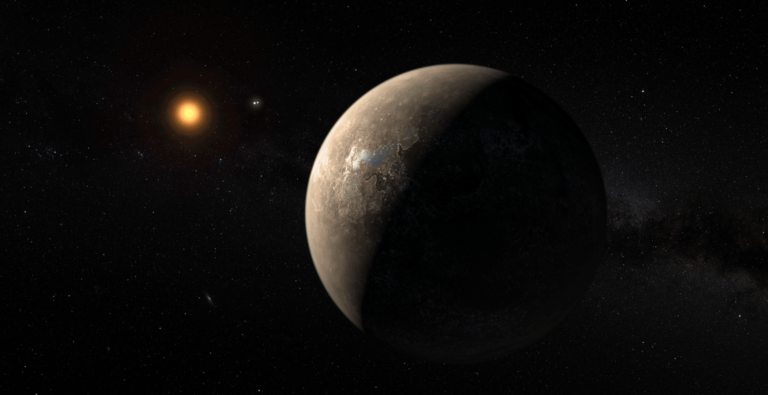 Proxima b