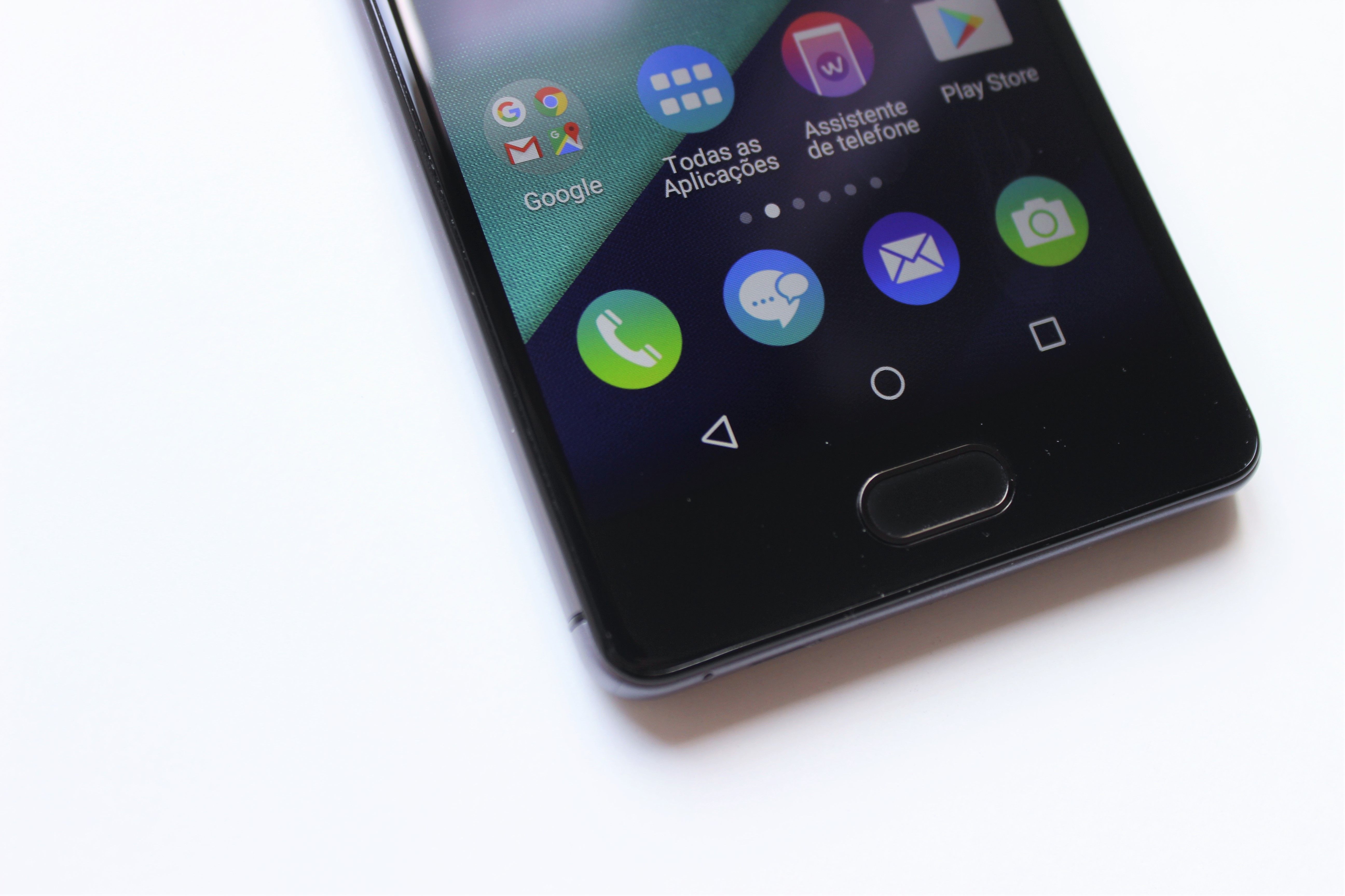 Review Análise Wiko Ufeel