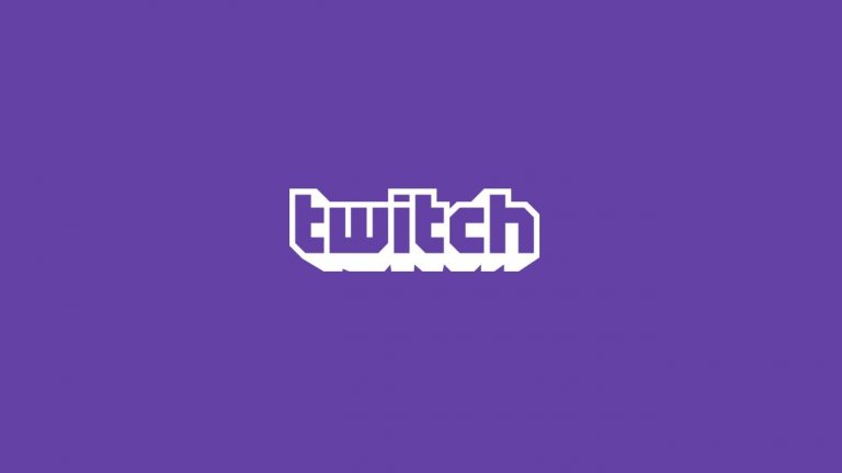 Twitch Logo